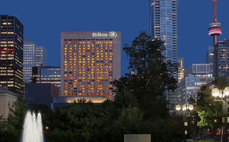 Hilton Toronto